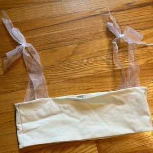 Revolve Kimi Top by Avila by DN. Worn once perfect condition.